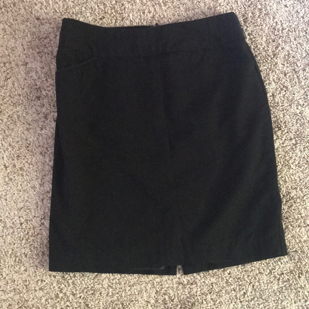 Pencil skirt
